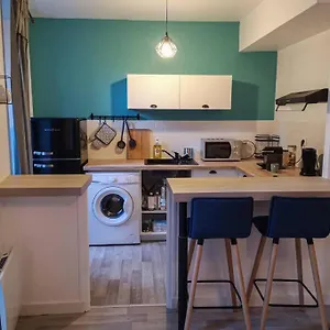 Cosy Chill Appart' Saint-Brieuc